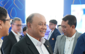 BGN Dorong Peran Strategis Ilmu Pengetahuan dalam Program Gizi Nasional di KSTI 2025