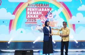 Berpartisipasi dalam APRA 2025, Bukti BGN berkomitmen Mendukung Tumbuh Kembang Anak